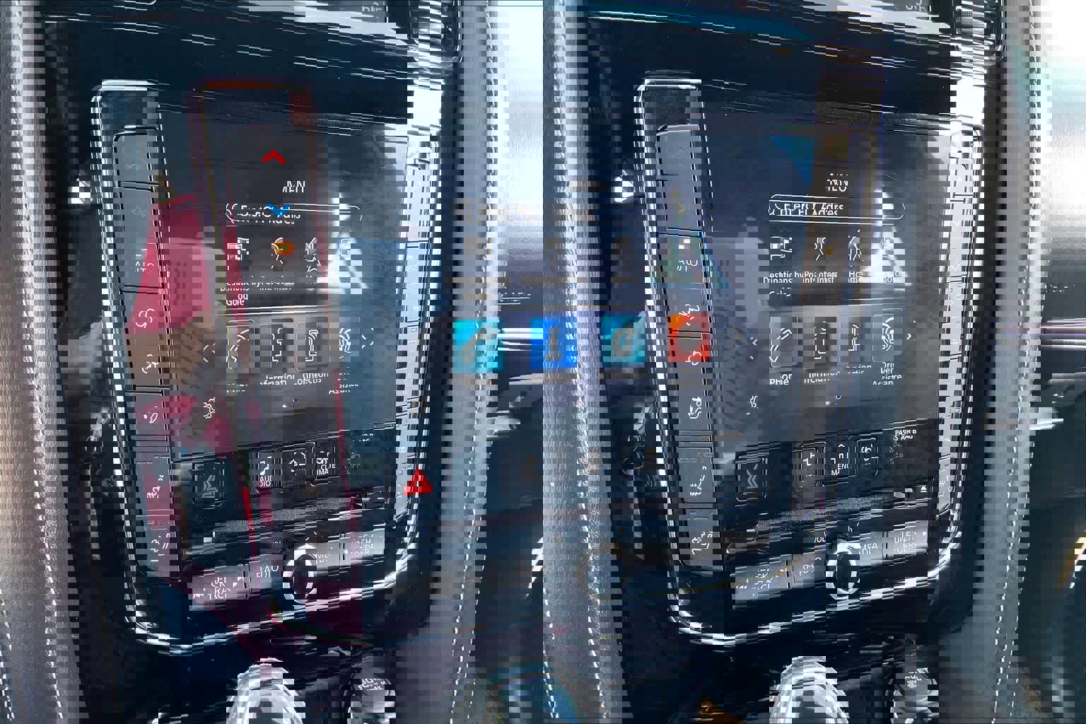 Used 2021 INFINITI QX80 Sensory w/ Cargo Package image 33