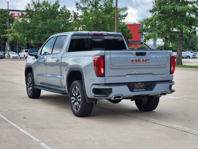 Used 2024 GMC Sierra 1500 AT4 w/ Technology Package AWD/4WD image 8