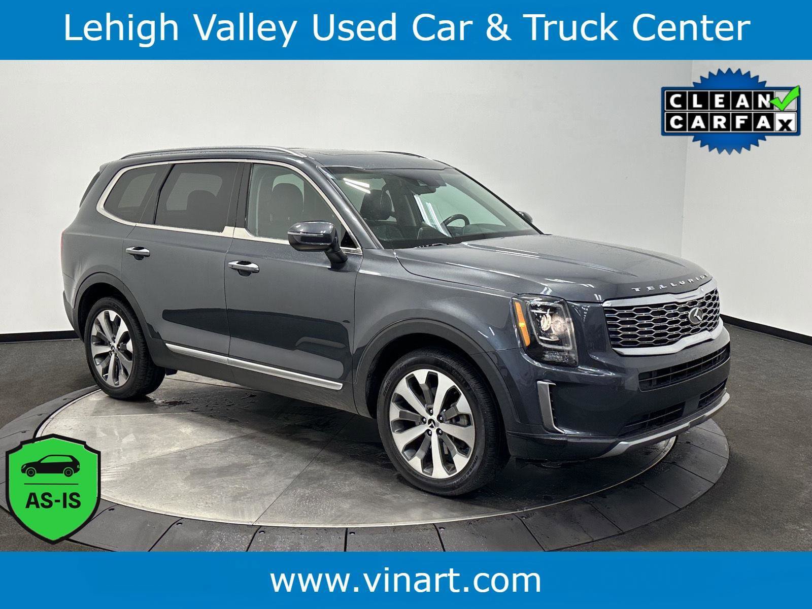 Used 2020 Kia Telluride S