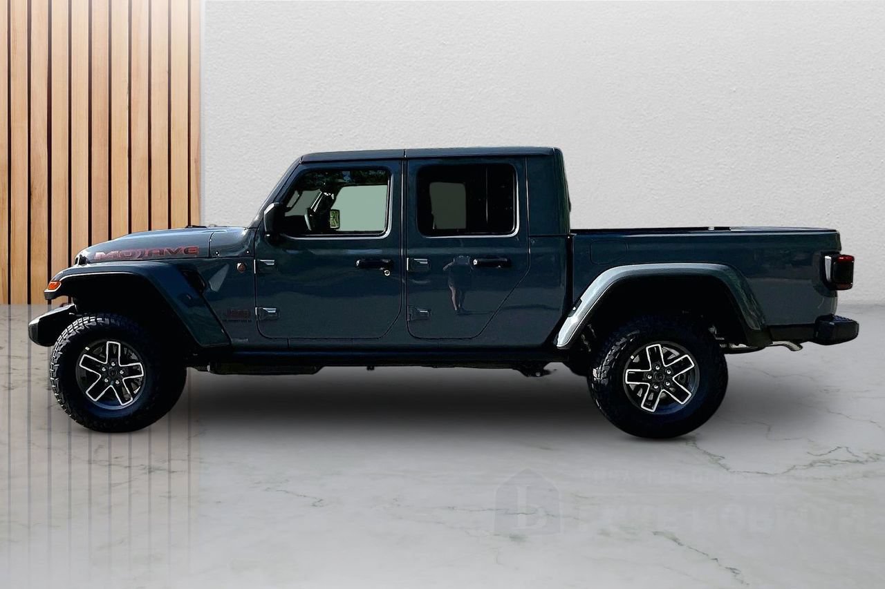New 2026 Jeep Gladiator Mojave AWD/4WD image 5