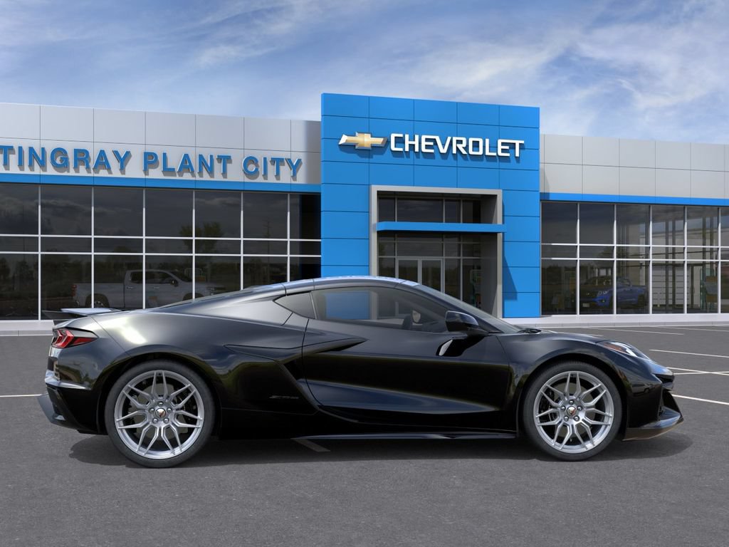 New 2026 Chevrolet Corvette Z06 RWD image 5