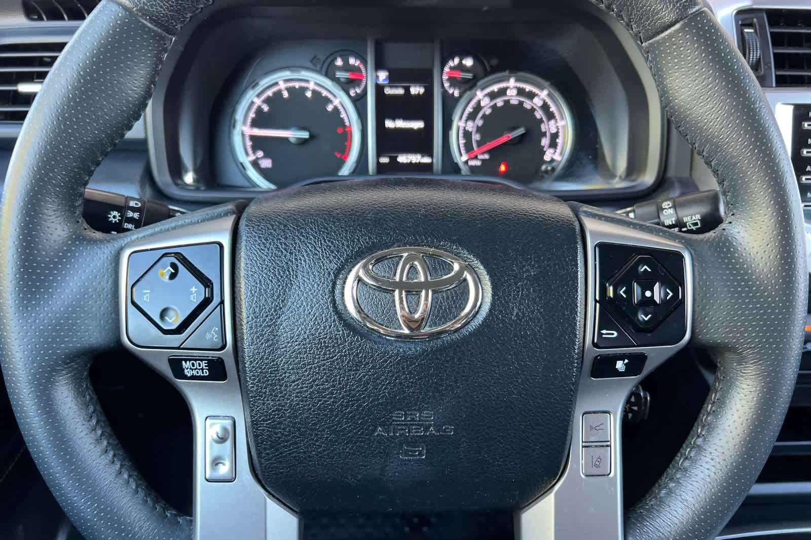 Used 2022 Toyota 4Runner TRD Sport w/ Technology Package RWD image 25