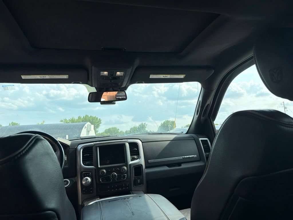 Used 2016 RAM 1500 Limited AWD/4WD image 12