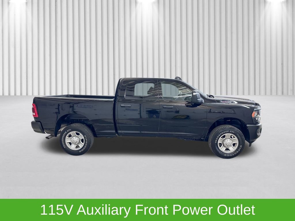 Certified 2024 RAM 2500 Tradesman w/ Snow Chief Group image 5