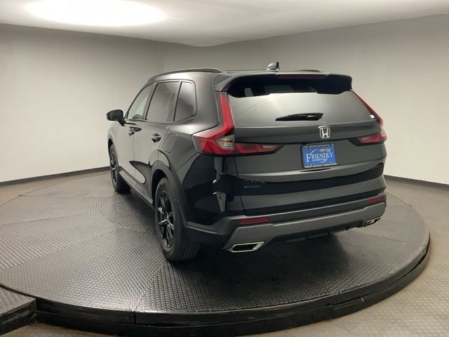New 2026 Honda CR-V Sport-L image 5
