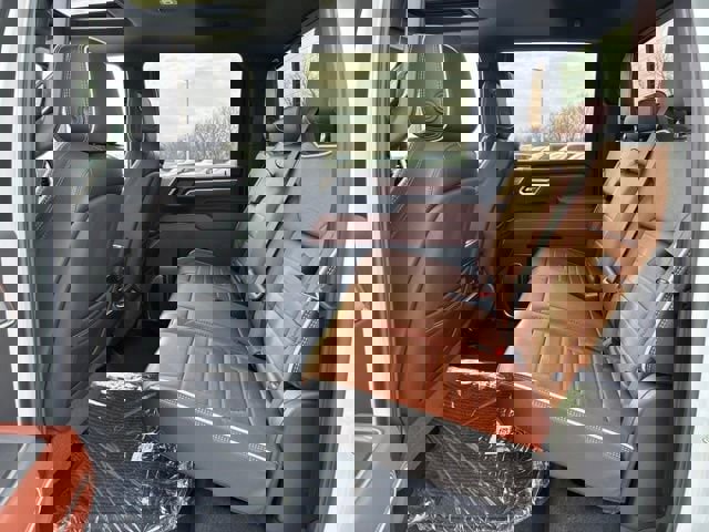 New 2026 GMC Sierra 3500 Denali Ultimate w/ LPO, Black Badging Package image 22