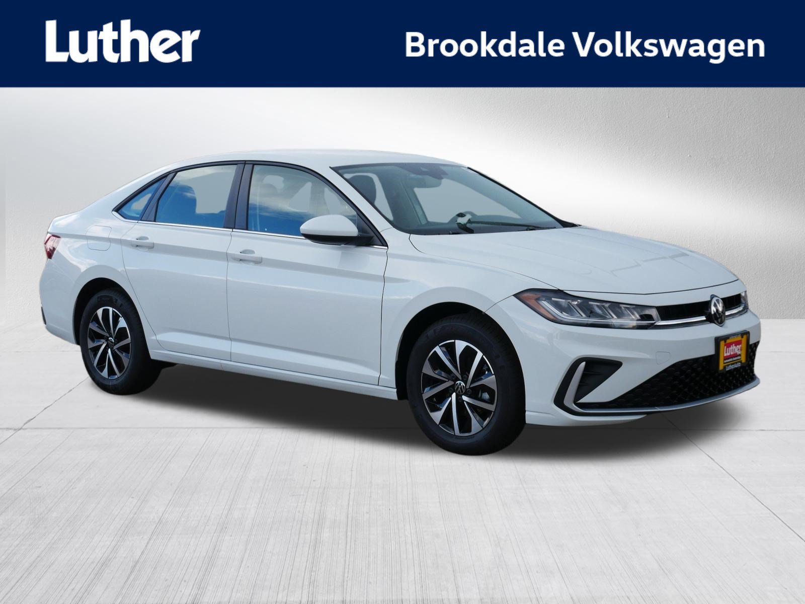 New 2026 Volkswagen Jetta S