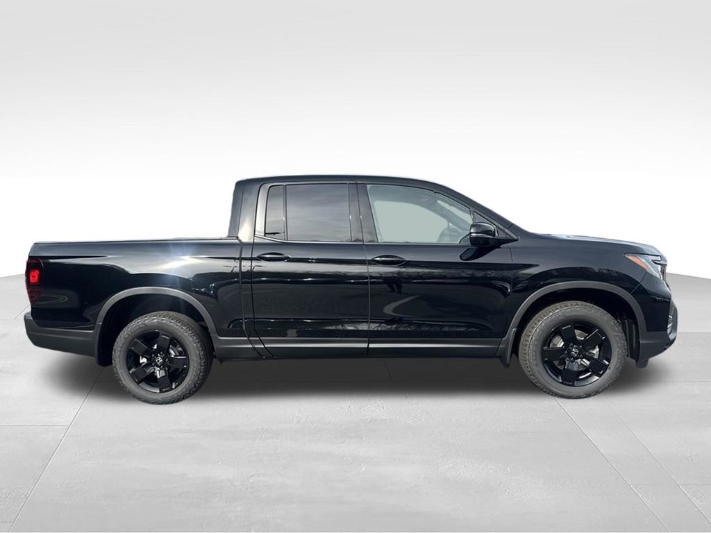 New 2026 Honda Ridgeline Black Edition image 9