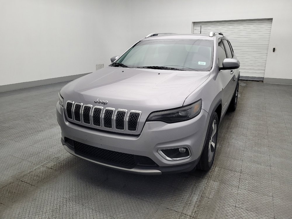 Used 2020 Jeep Cherokee Limited image 15