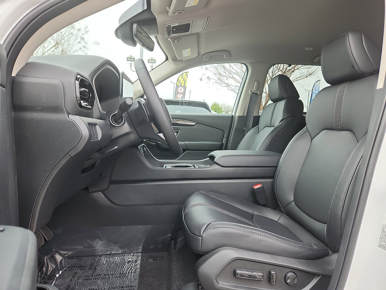 New 2026 Honda Pilot EX-L image 9