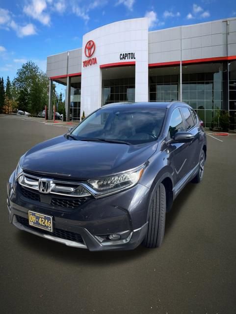 Used 2019 Honda CR-V Touring image 13