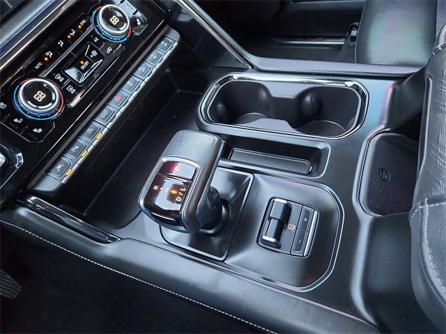 Certified 2022 GMC Sierra 1500 AT4X image 25