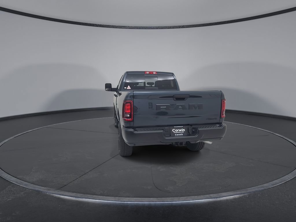 New 2026 RAM 2500 Tradesman image 12