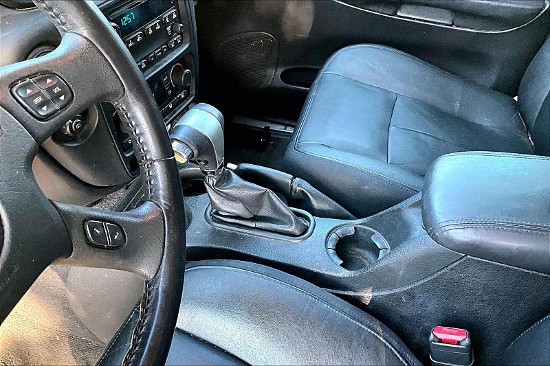 Used 2008 Chevrolet TrailBlazer LT w/ Sun And Sound Package RWD image 11