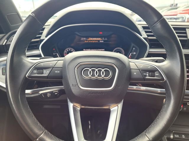 Used 2022 Audi Q3 2.0T Premium Plus w/ Premium Plus Package AWD/4WD image 25