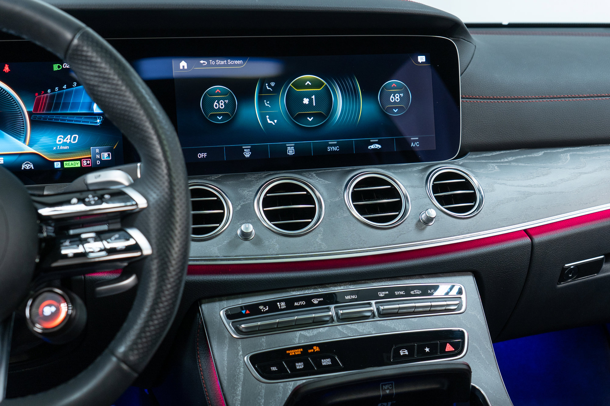 Certified 2023 Mercedes-Benz E 53 AMG AMG E 53 image 20