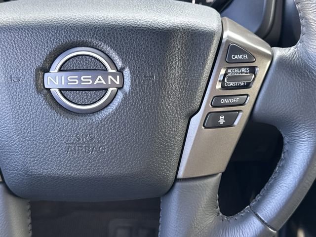Certified 2024 Nissan Titan SV w/ SV Bronze Edition Package image 15