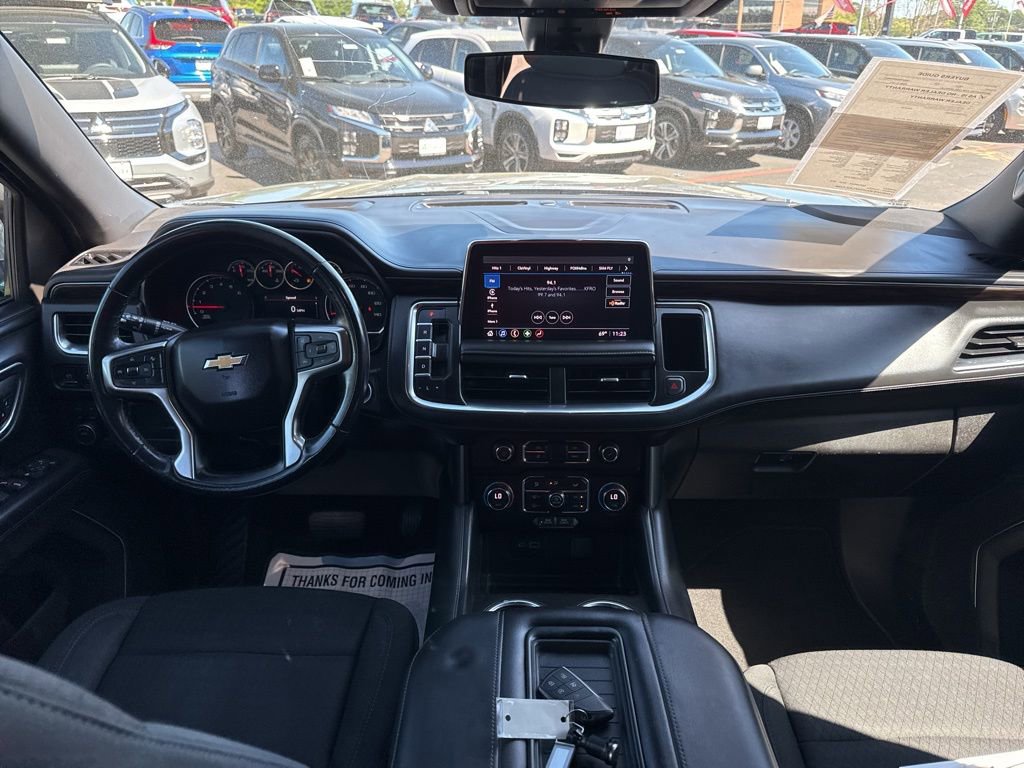 Used 2021 Chevrolet Tahoe LS image 35