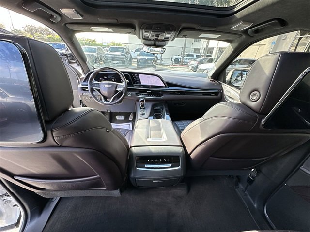 Certified 2022 Cadillac Escalade Sport Platinum image 32
