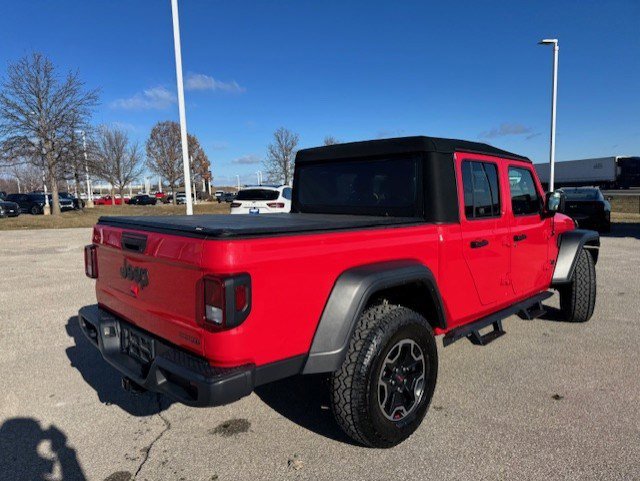 Used 2020 Jeep Gladiator Sport w/ Quick Order Package 24S image 10