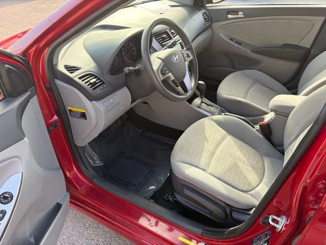 Used 2017 Hyundai Accent Value Edition FWD image 15