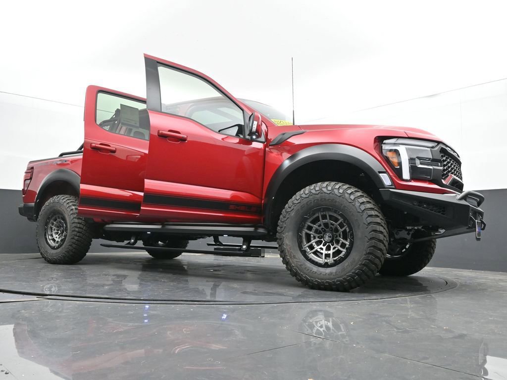 New 2025 Ford F150 Raptor R AWD/4WD image 68