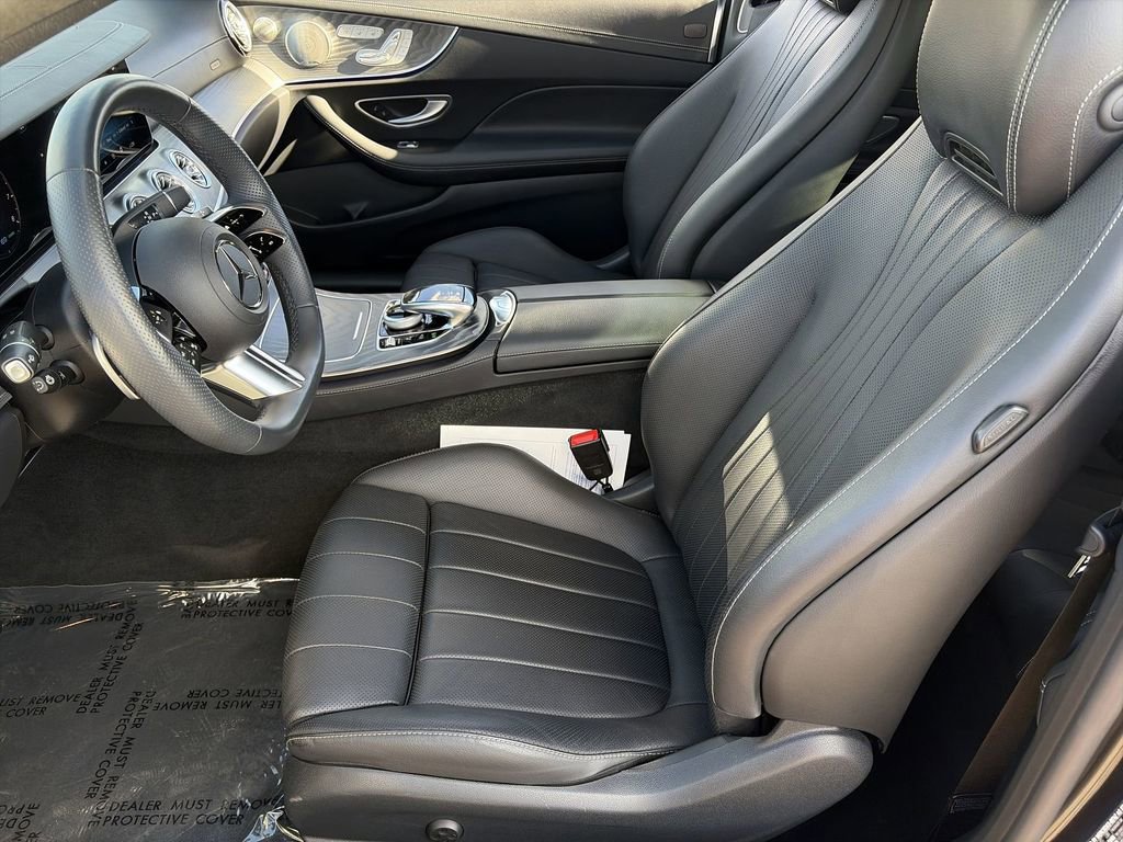 Used 2023 Mercedes-Benz E 450 4MATIC Cabriolet image 7