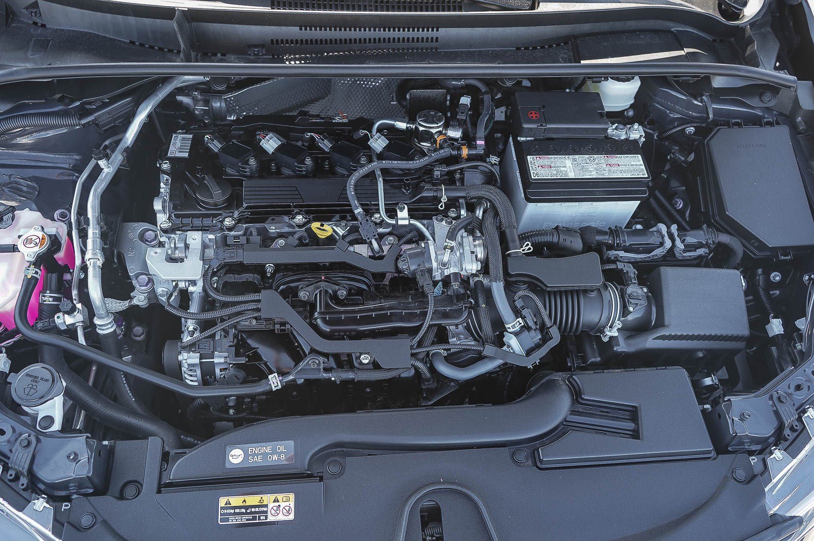 Certified 2026 Toyota Corolla SE FWD image 26