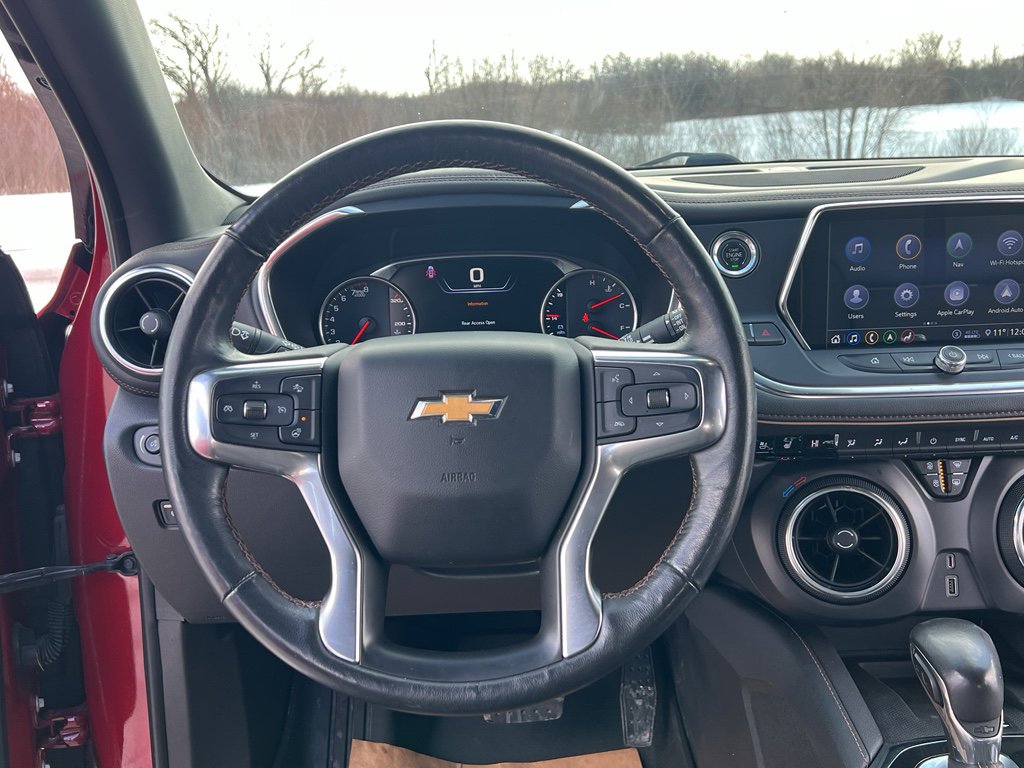 Used 2020 Chevrolet Blazer Premier w/ Driver Confidence II Package image 30