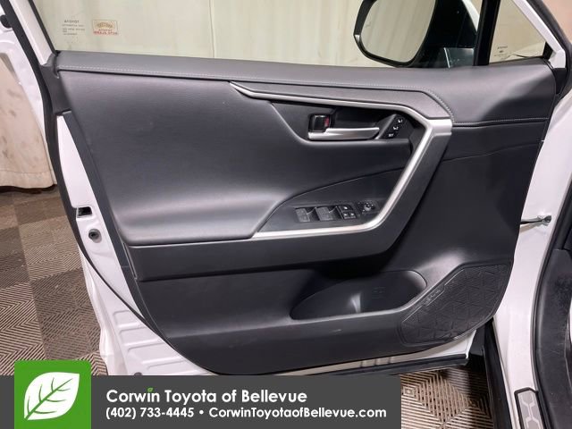 Used 2023 Toyota RAV4 Limited image 10