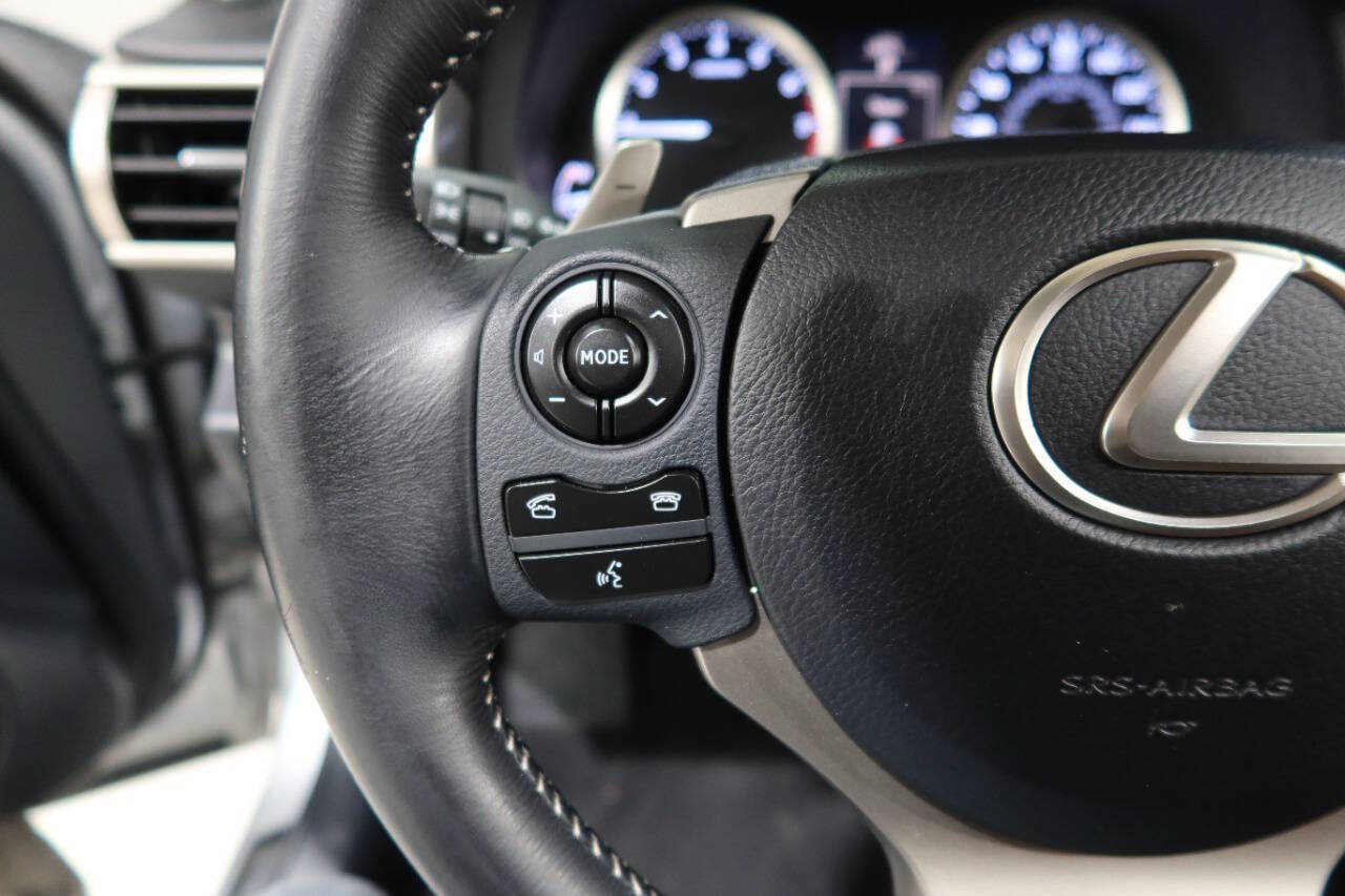 Used 2016 Lexus IS 300 AWD w/ Navigation System Package image 34