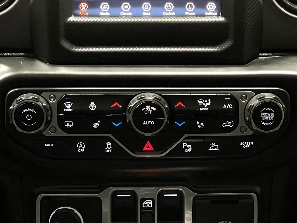 Used 2021 Jeep Wrangler Unlimited Sport image 25