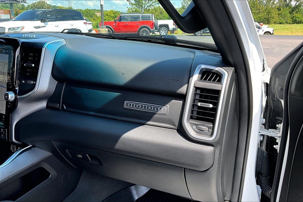 Used 2023 RAM 1500 Big Horn AWD/4WD image 29