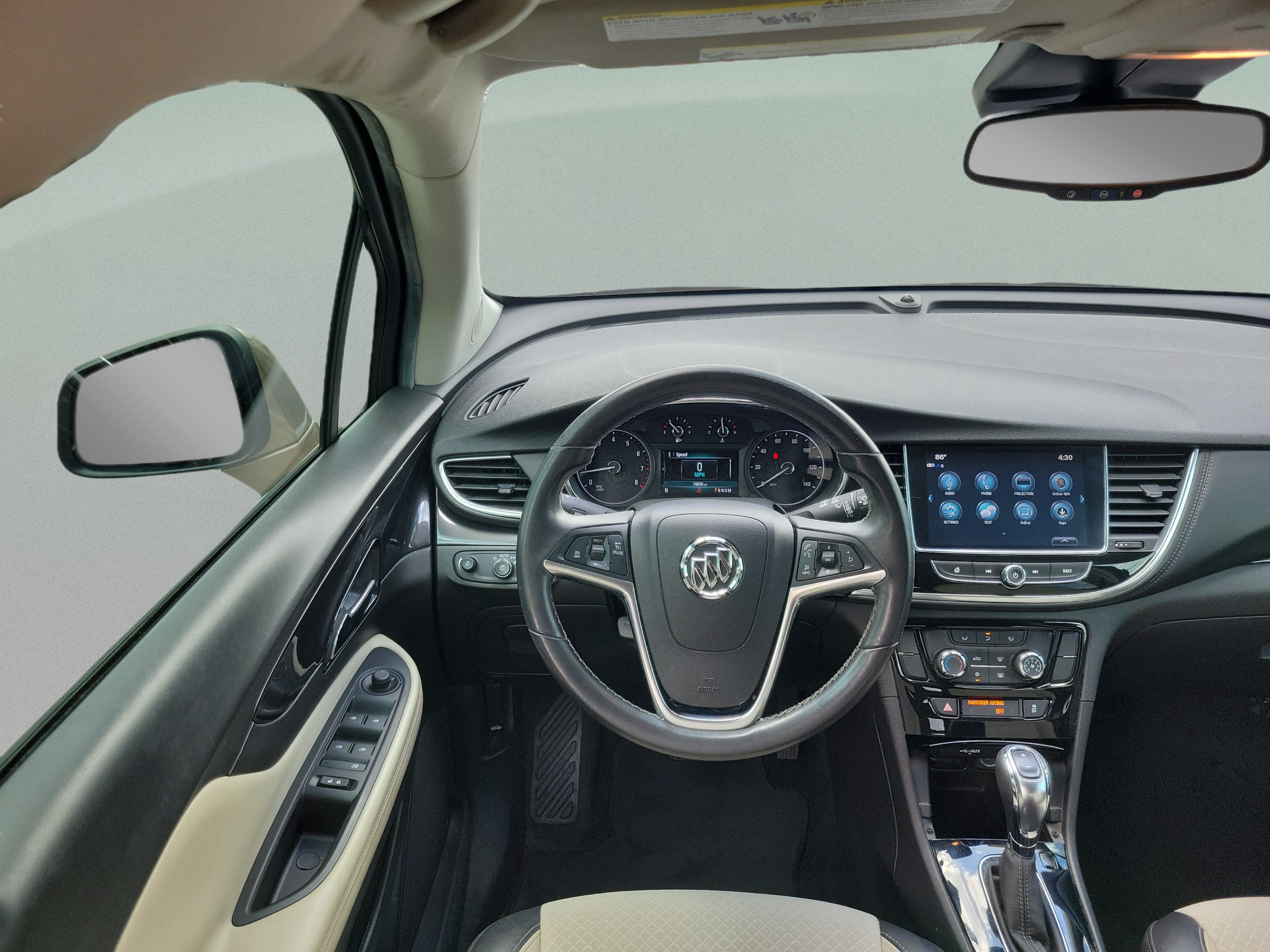 Used 2018 Buick Encore Preferred FWD image 5