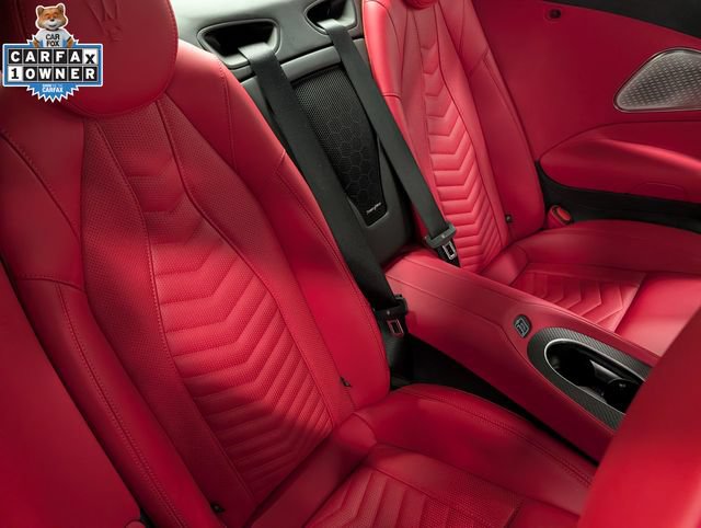Used 2024 Maserati GranCabrio Trofeo AWD/4WD image 28