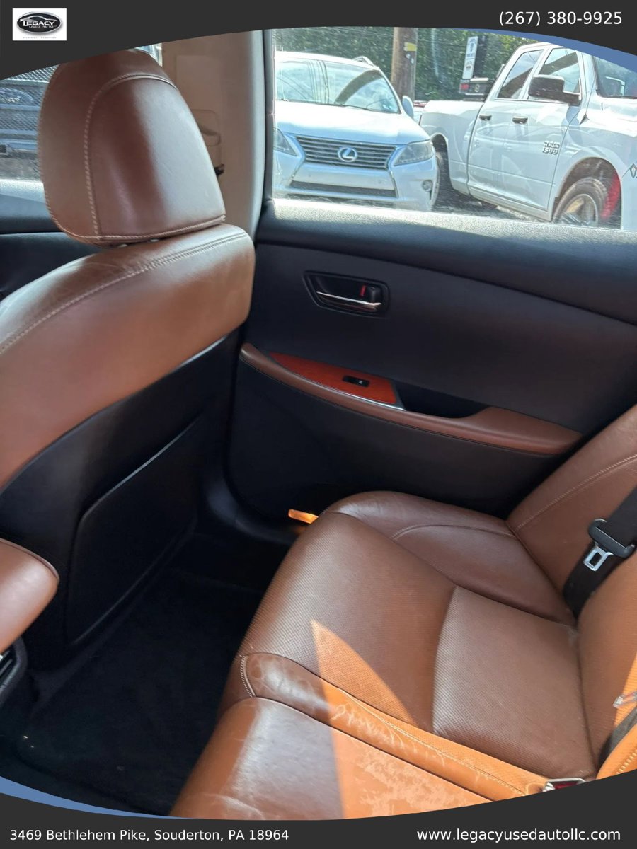 Used 2012 Lexus ES 350 w/ Touring Special Edition FWD image 43