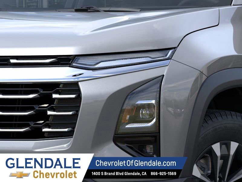 New 2026 Chevrolet Equinox LT w/ Safety and Technology Package image 10