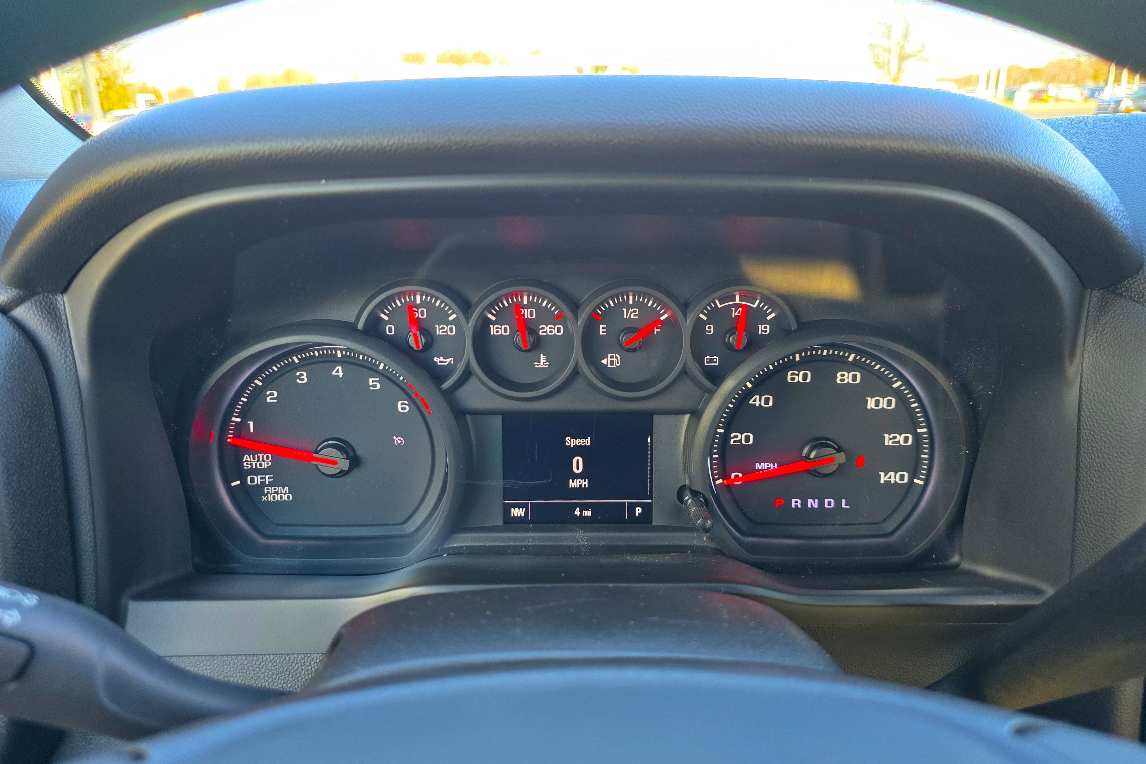 New 2026 GMC Sierra 1500 Pro w/ Pro Value Package image 22