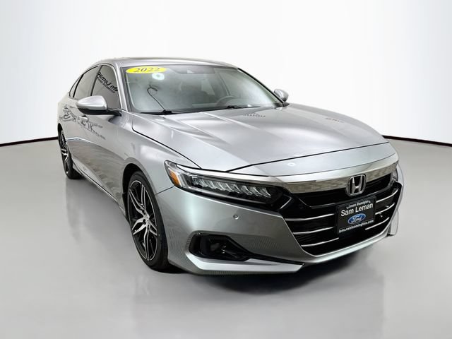 Used 2022 Honda Accord Touring