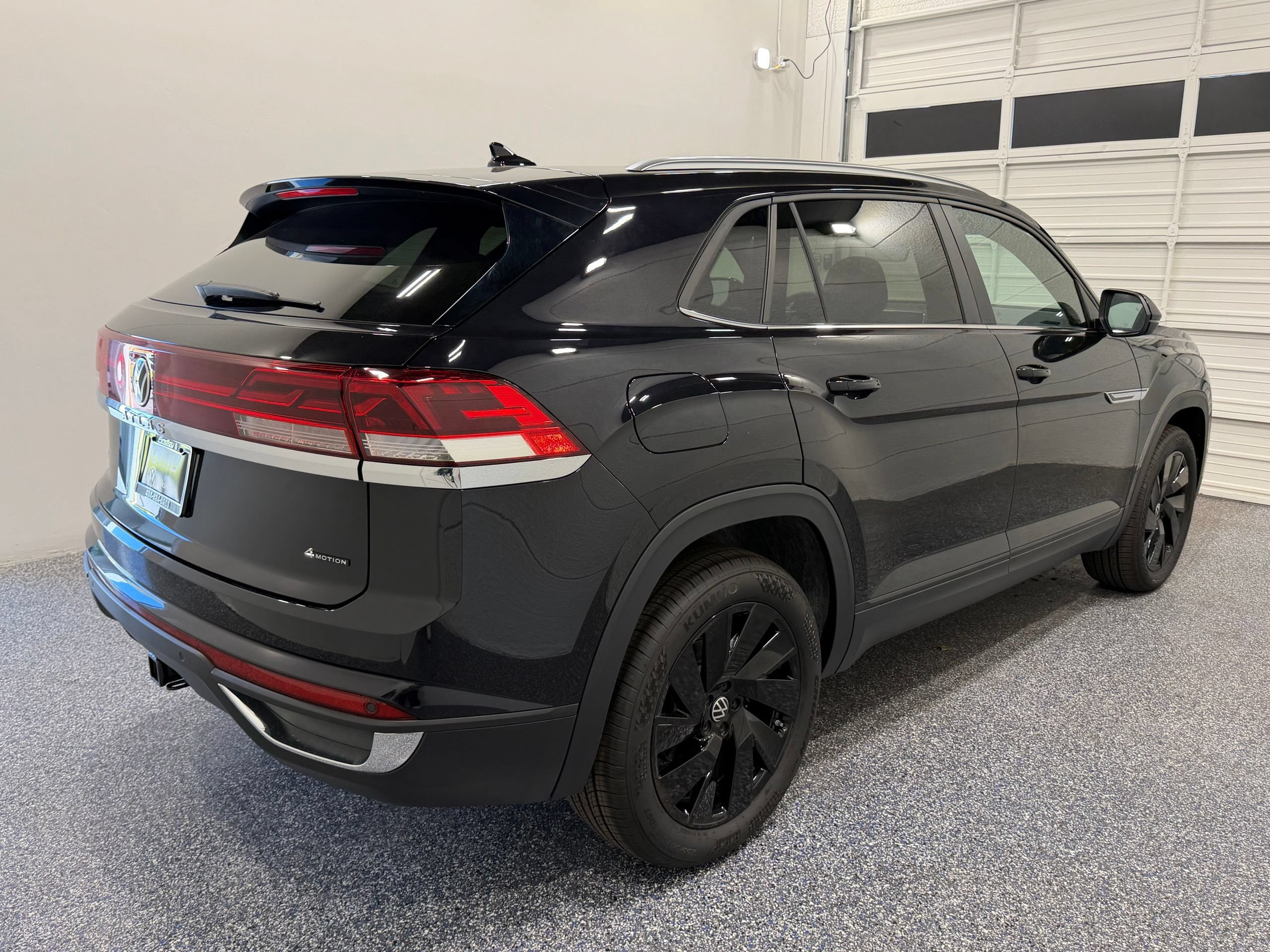 New 2026 Volkswagen Atlas Cross Sport SE AWD/4WD image 6