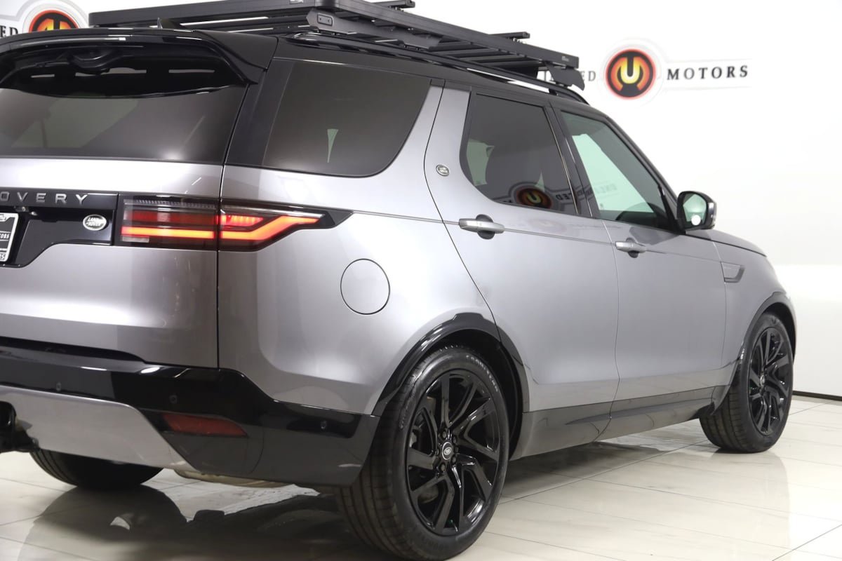 Used 2023 Land Rover Discovery S R-Dynamic AWD/4WD image 47