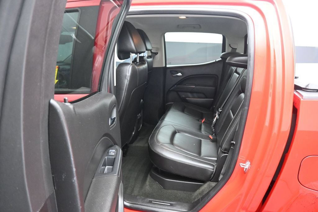 Used 2018 Chevrolet Colorado ZR2 AWD/4WD image 31