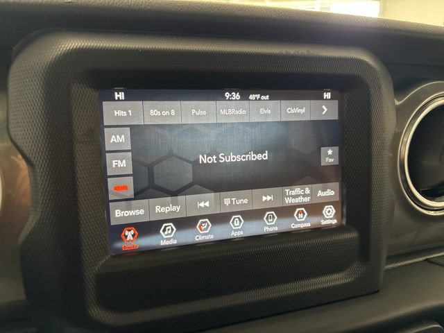Used 2019 Jeep Wrangler Unlimited Sahara AWD/4WD image 47