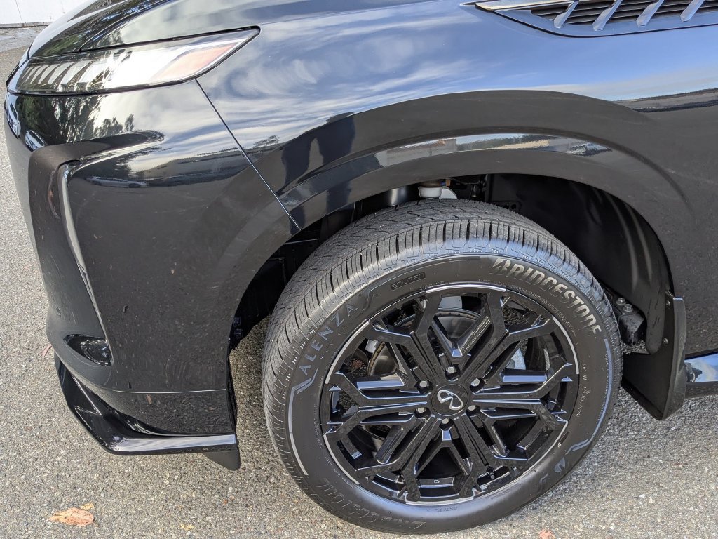 New 2027 INFINITI QX80 Sensory w/ Sport Exterior Package AWD/4WD image 10