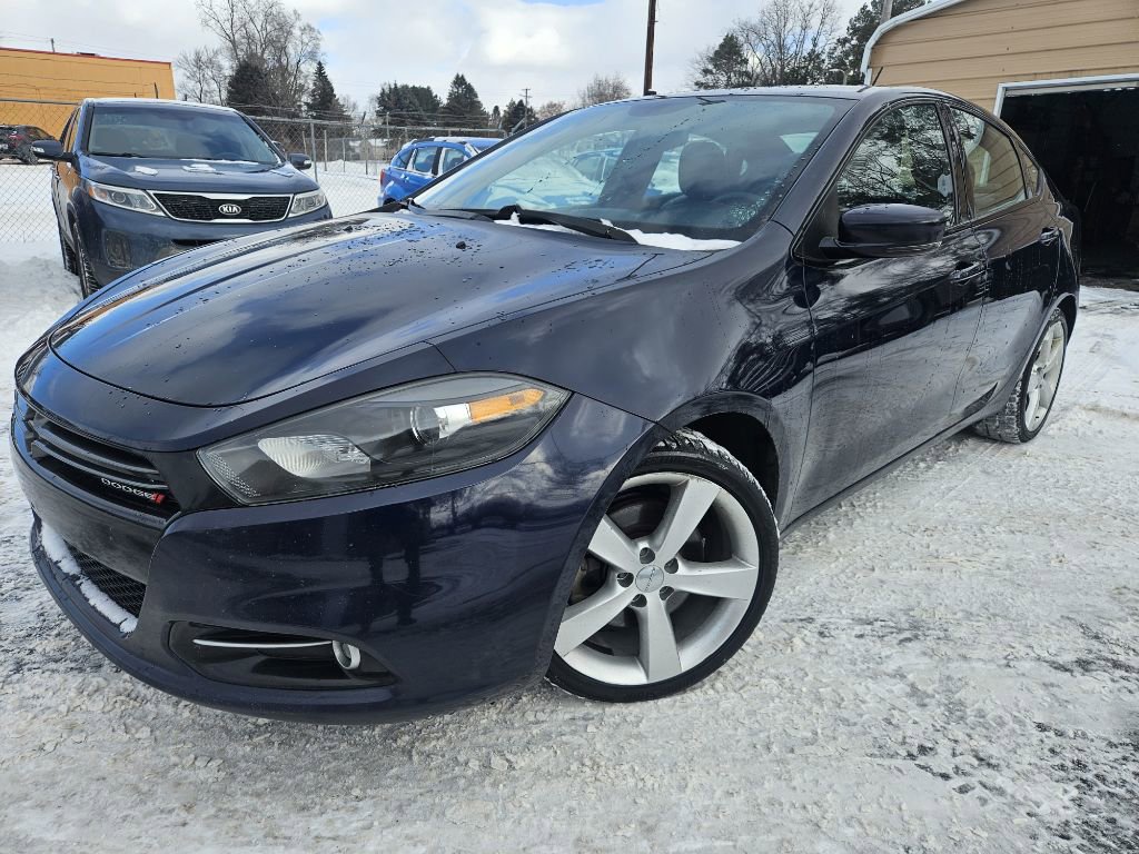 Used 2014 Dodge Dart GT