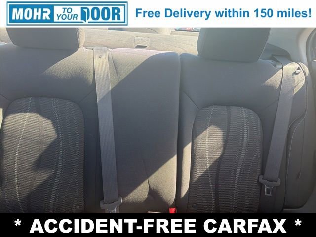 Used 2018 Chevrolet Sonic LT w/ Convenience Package image 28