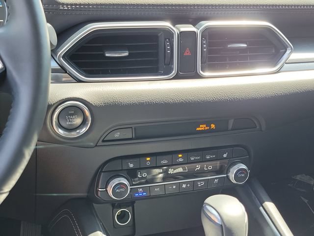 Used 2025 MAZDA CX-5 AWD 2.5 S w/ Premium Plus Pkg image 13