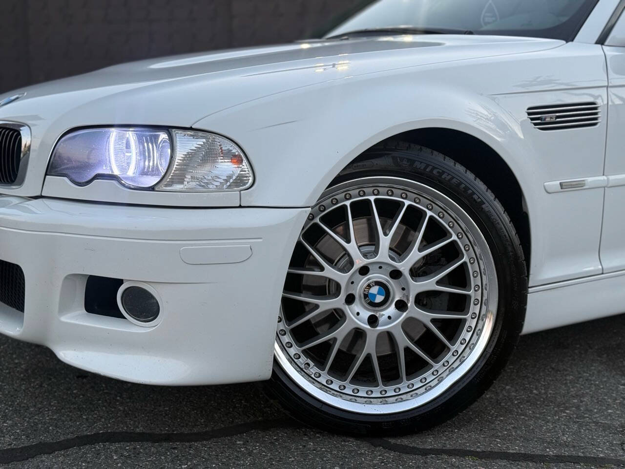 Used 2006 BMW M3 Convertible RWD image 51