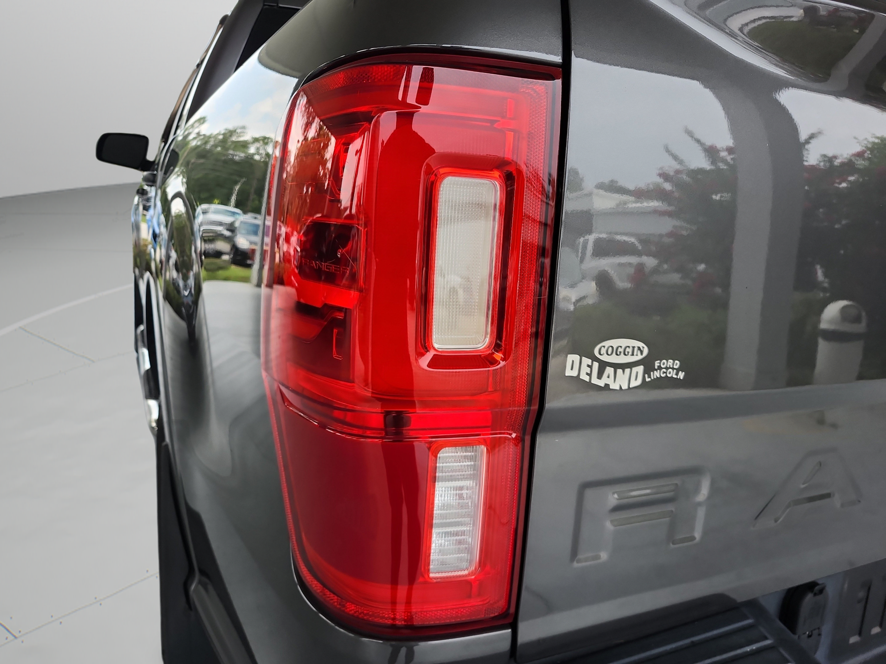 Certified 2019 Ford Ranger XLT w/ Trailer Tow Package RWD image 29