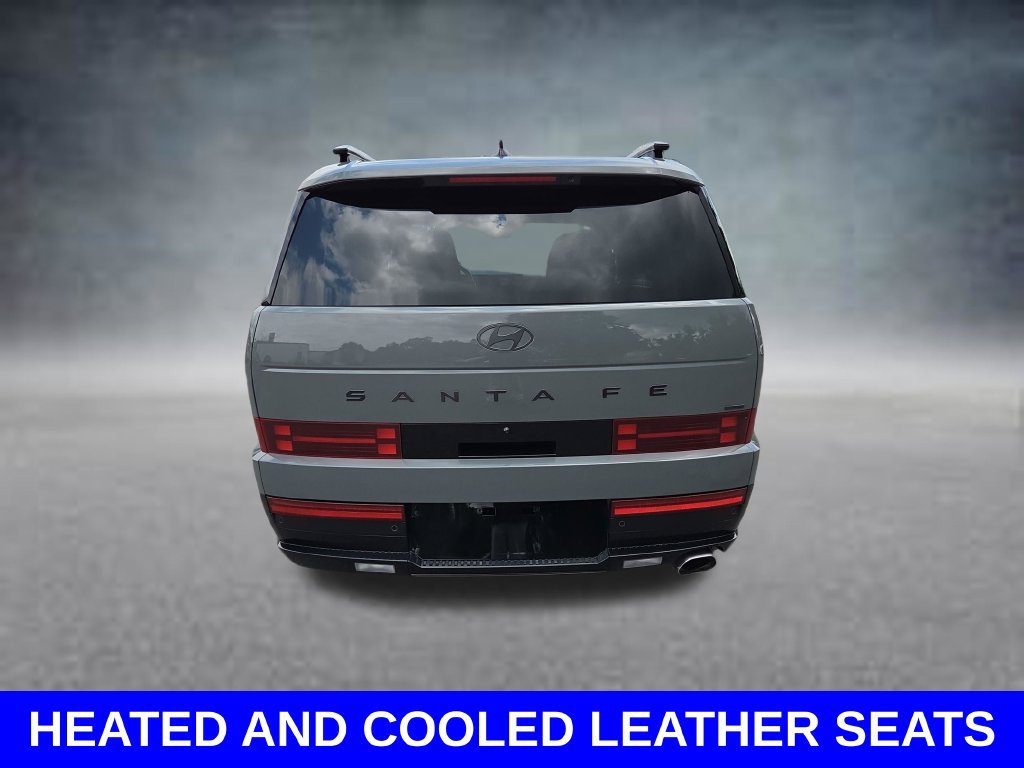 Used 2025 Hyundai Santa Fe Calligraphy AWD/4WD image 6